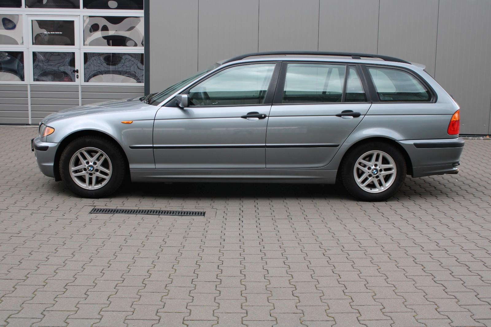 BMW 316 2004 — photo 7