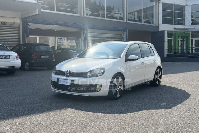 Volkswagen VOLKSWAGEN Golf 2.0 TSI 5p. GTI