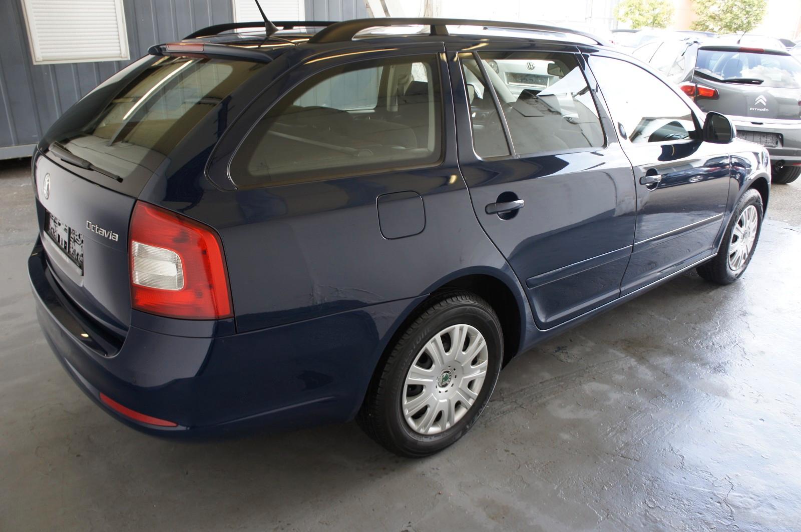 Skoda Octavia 2012 — photo 6