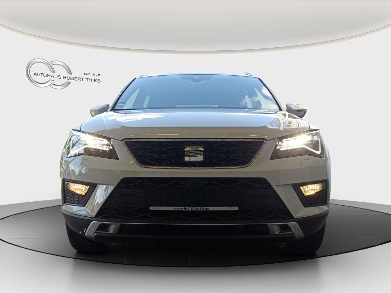 Fahrzeugabbildung SEAT Ateca 1.4 TSI Xcellence DSG