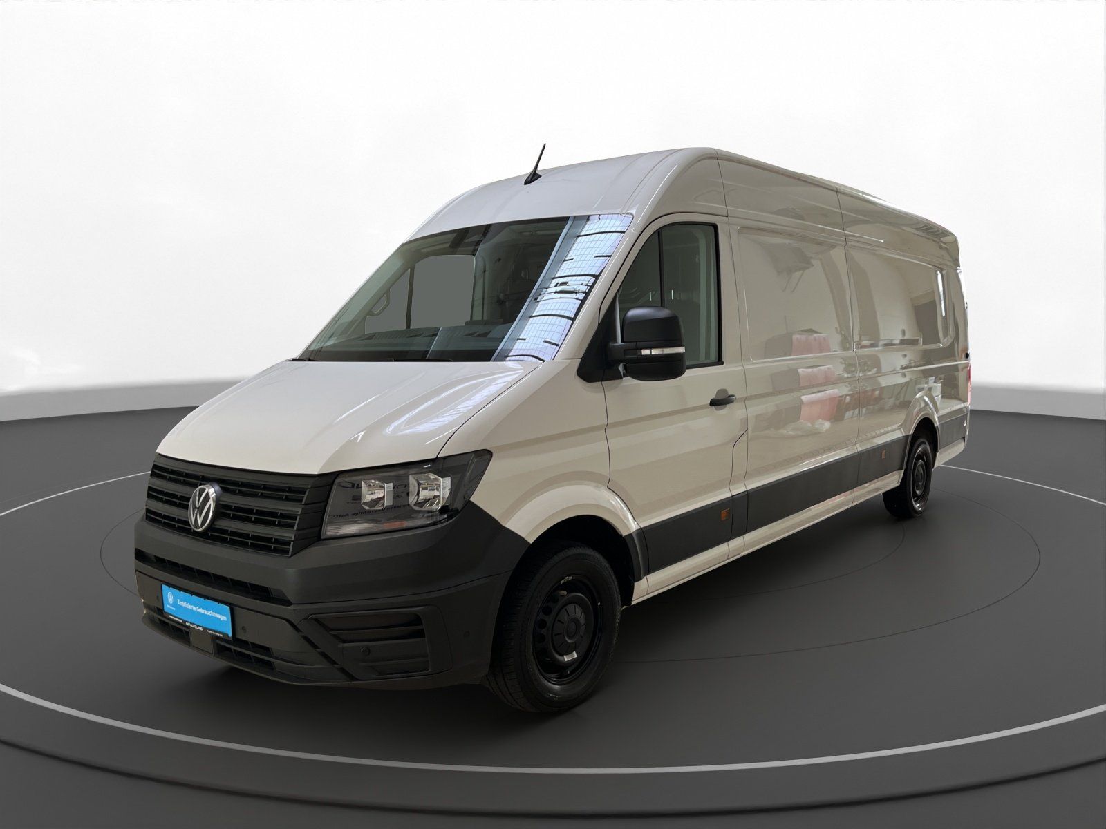 Volkswagen Crafter - Bild 2