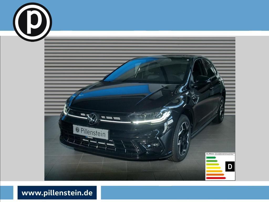 Polo R-Line 1,0 l TSI 95 PS DSG KLIMAAUT SHZ