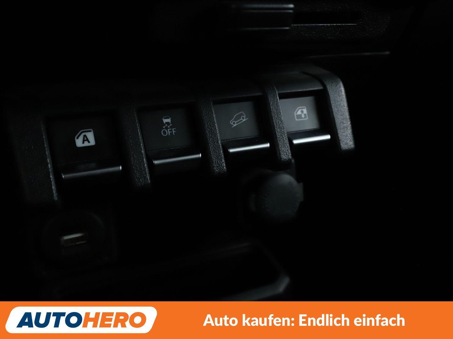 Suzuki Jimny 1.5 Comfort Allgrip NFZ*TEMPO*AHK*SHZ*KLIM, миниатюра 21