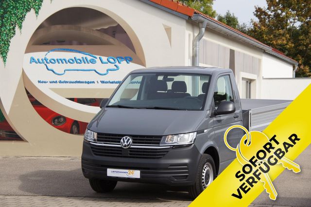 Volkswagen T6.1 Eika Pritsche LR LANG 4MOTION DSG AHK