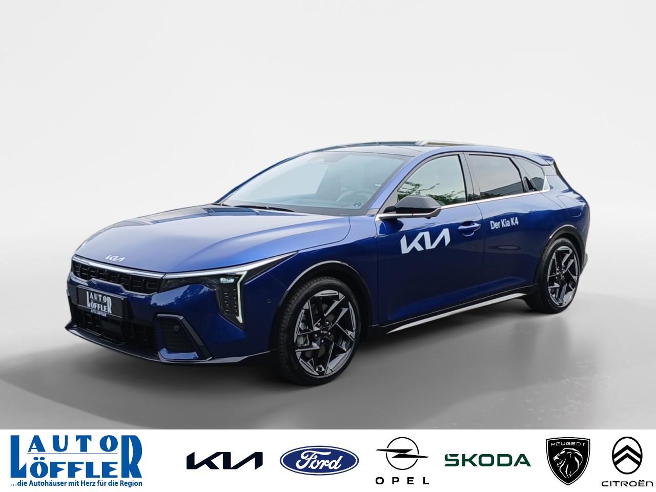 Kia K41.6 T-GDI GT-Line SSA ASS 360 LED NAVI