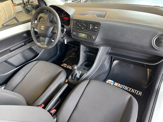Seat Mii Reference *TÜV*ISOFIX*SPORT-FAHRWERK*KLIMA*