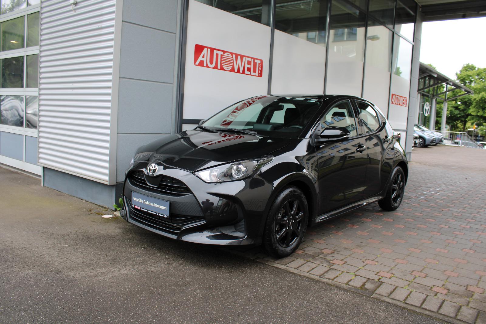 Toyota Yaris 1,0 Comfort