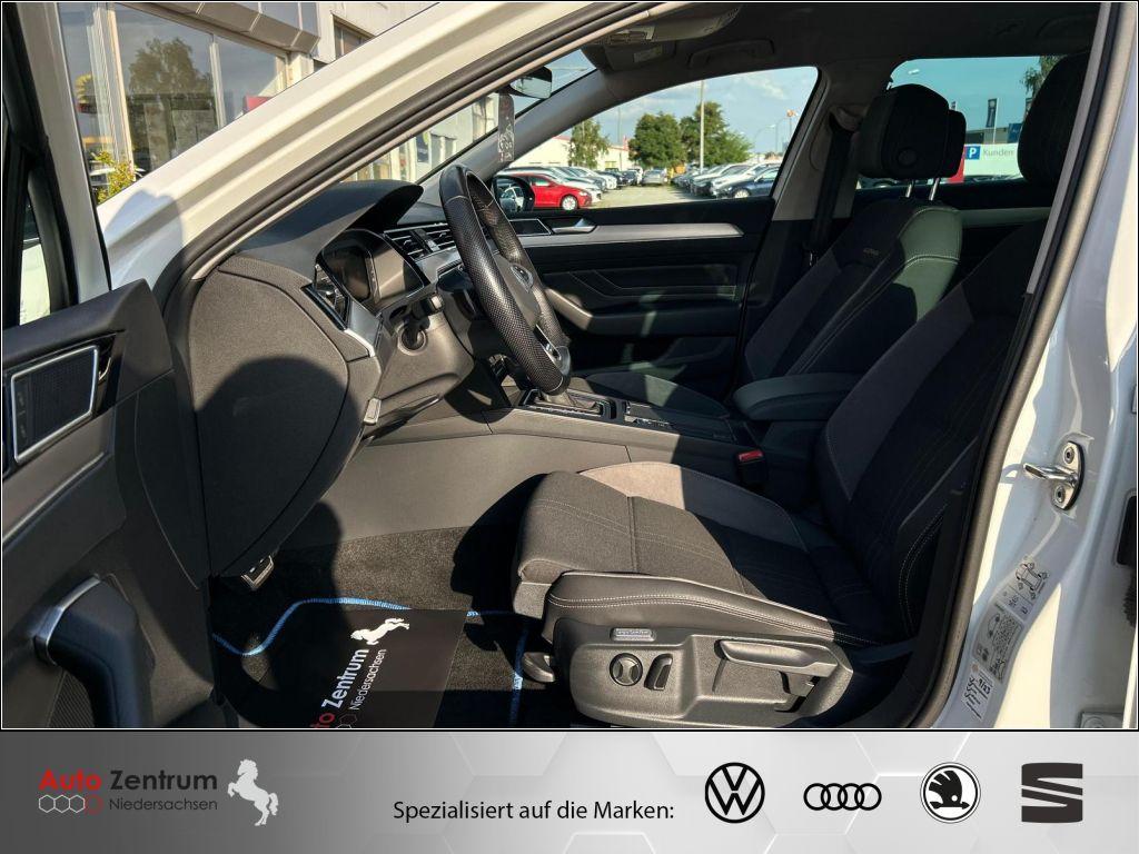 Volkswagen Passat 2.0 TDI DSG 4Mot. Alltrack *AHK*, миниатюра 12