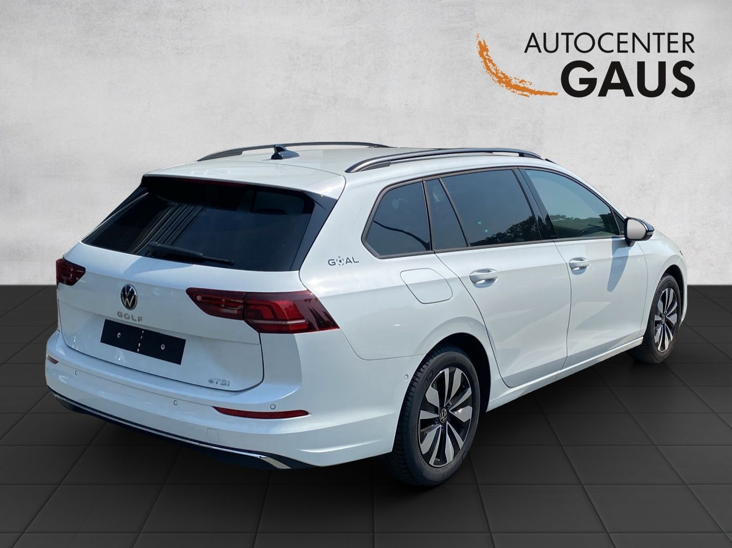 Golf VIII Variant Goal 1.5 eTSI DSG LED*CarPlay