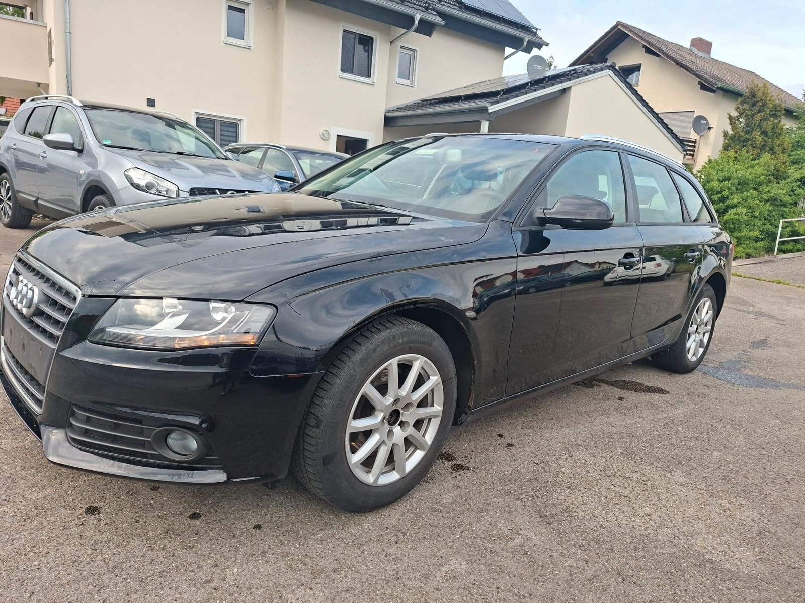 Audi A4 2.0 TDI (DPF) 88kW Ambition Avant