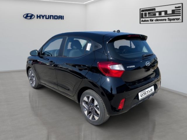 Fahrzeugabbildung Hyundai i10 Trend 1.0 A/T (MY25) Komfortpaket Navi Klima