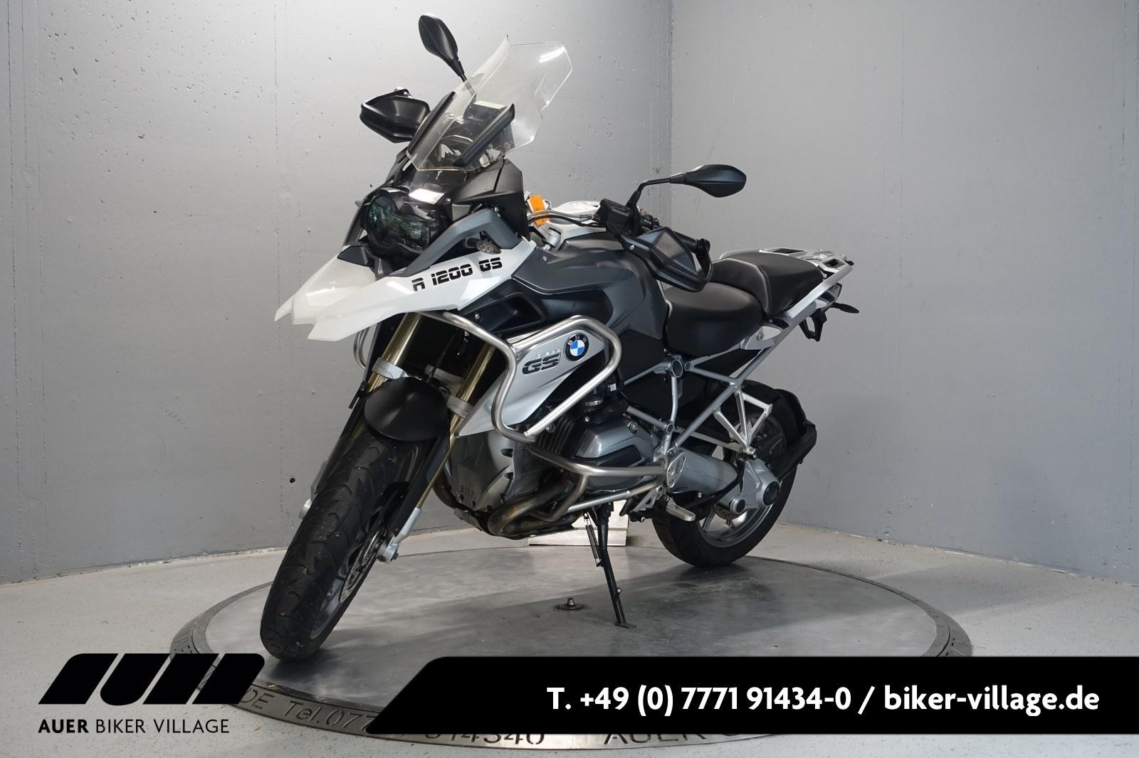 BMW R 1200 GS Alle Pakete