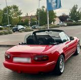 Mazda MX5 NA mit H-Gutachten aus 1993 - gebrauchte Mazda MX-5 aus dem Jahr 1993