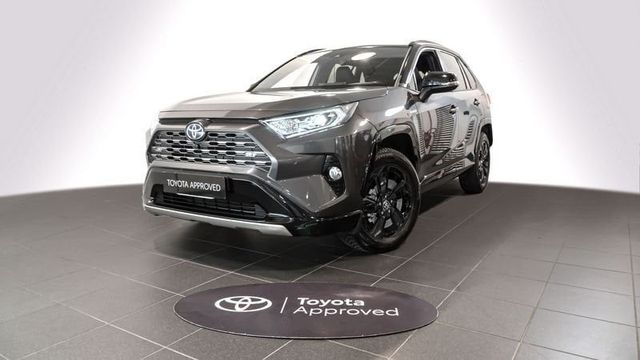 Toyota RAV4 V 2019 Benzina 2.5 vvt-ie h Style 2w