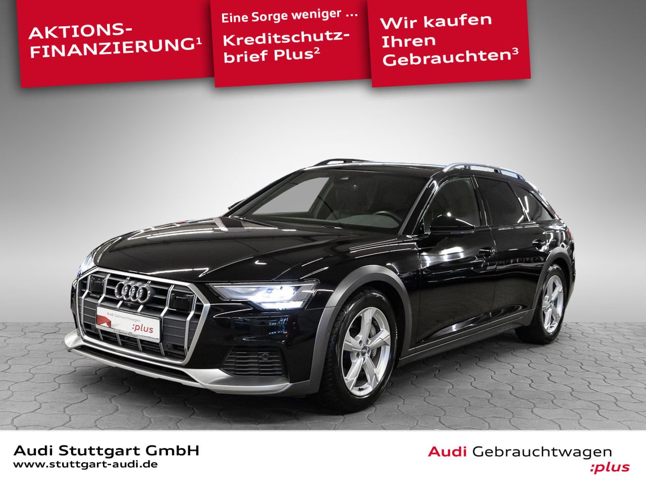 AUDI A6 allroad quattro 55 TFSI Keyless Pano AHK 20''