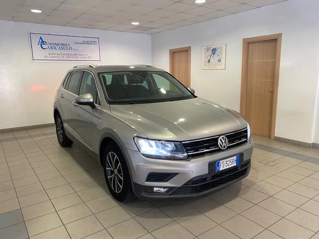 Volkswagen VOLKSWAGEN Tiguan 1.6 116 CV Business BlueMotion