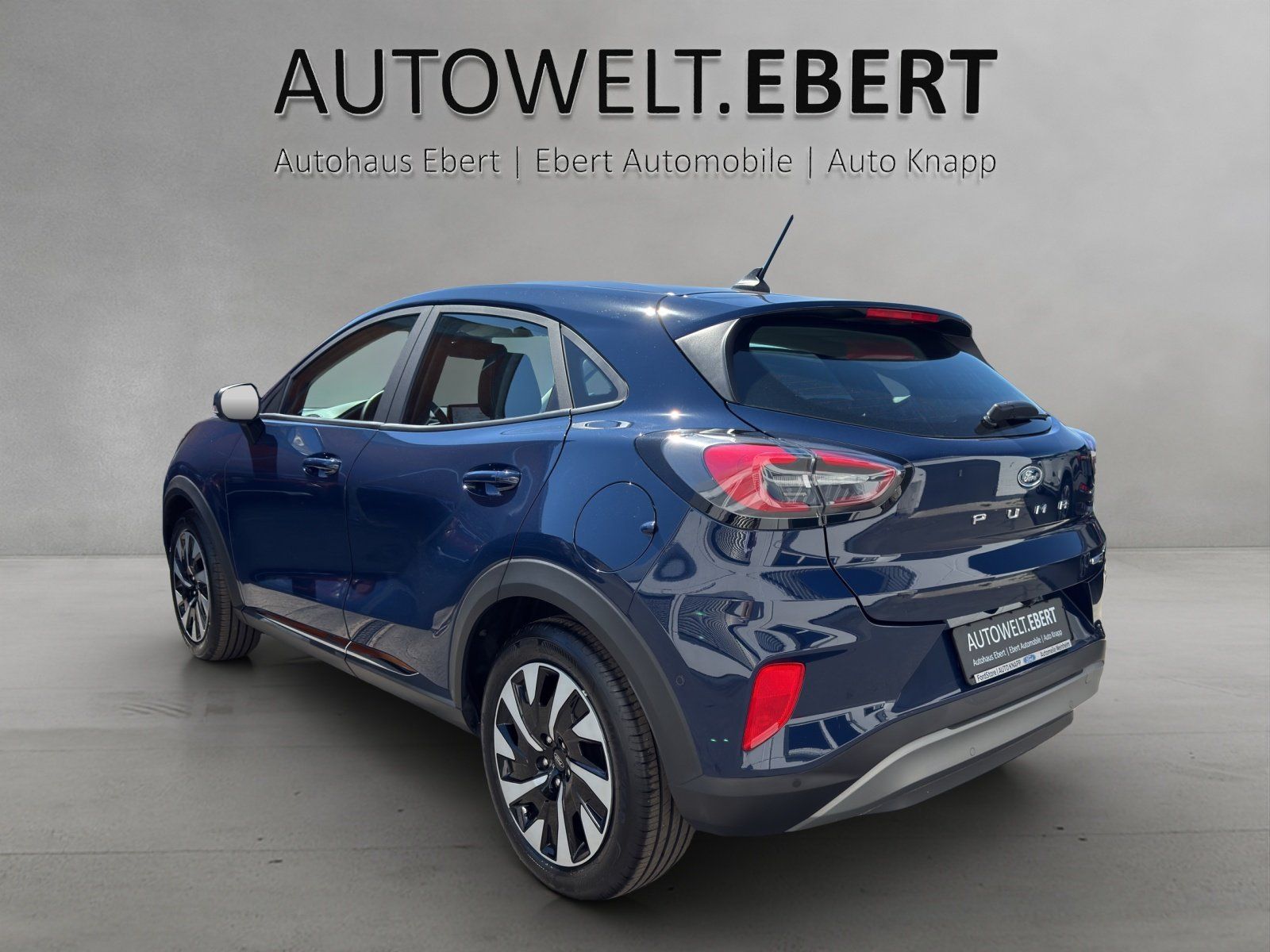 Fahrzeugabbildung Ford Puma 1.0 Titanium ACC/KAMERA/LED/NAVI/SHZ/LHZ/