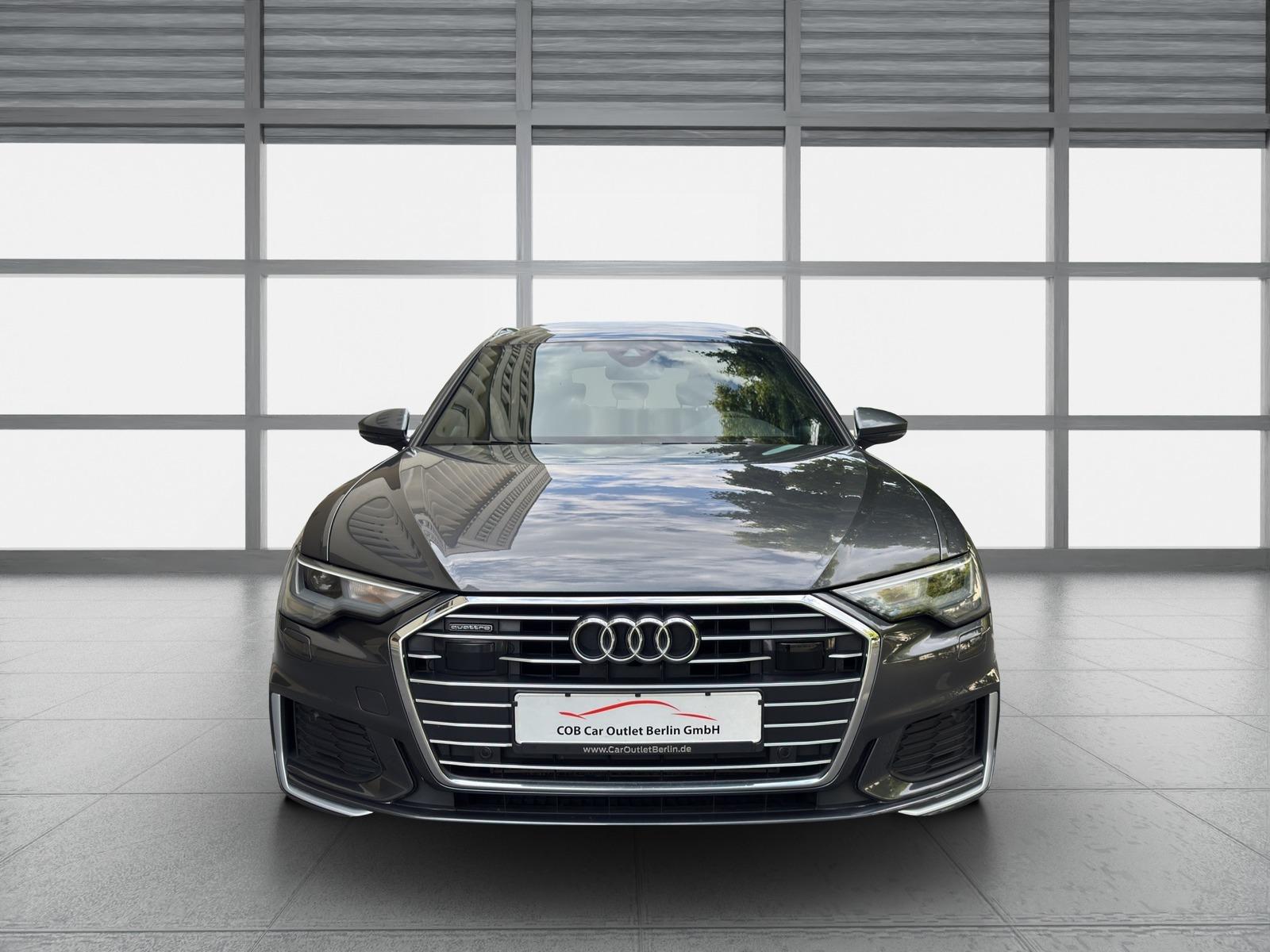 Audi A6 Avant 45 TFSI S Line ACC KAMERA PANO MEMORY, миниатюра 9