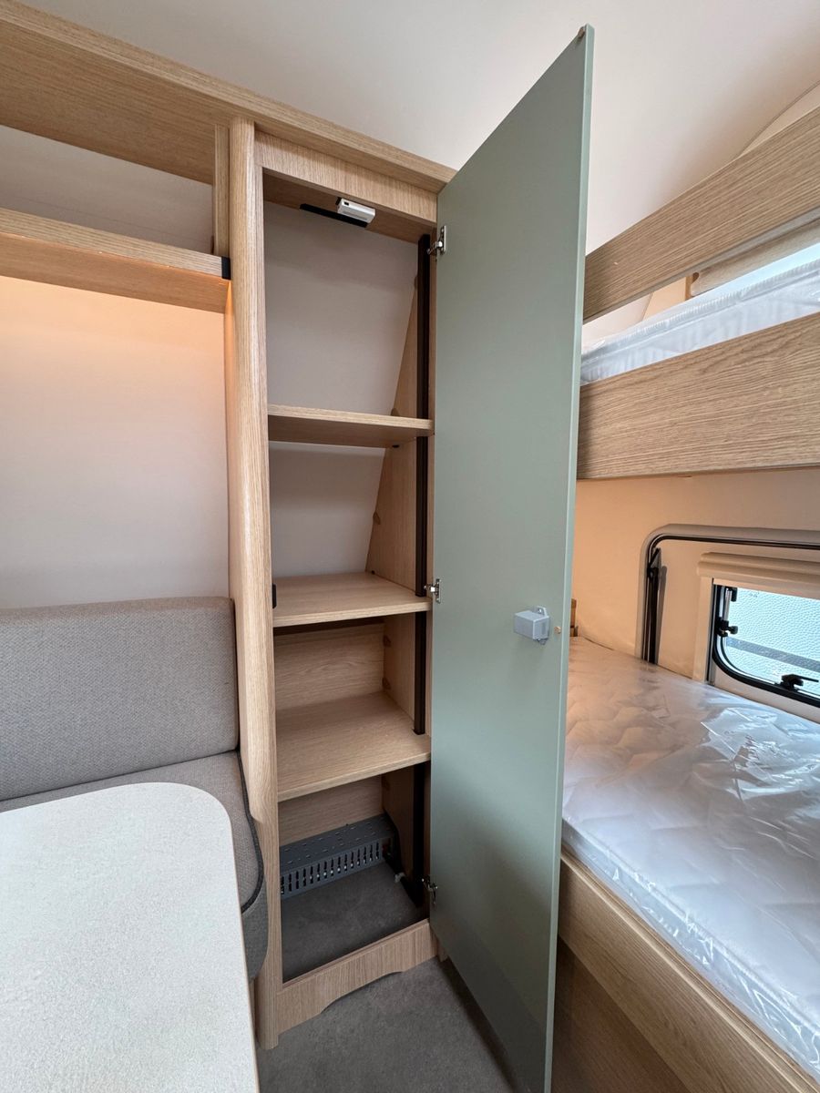 Fahrzeugabbildung LMC Style Lift 500 K - SUMMER SALE -