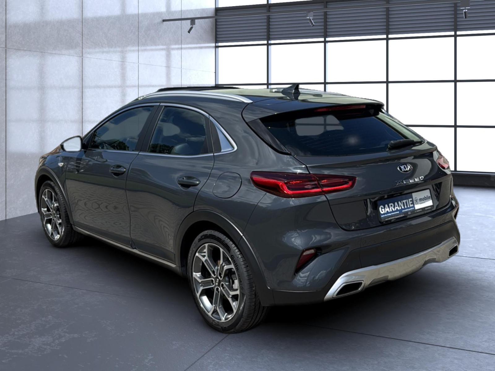 Kia XCeed JBL Sound Edition