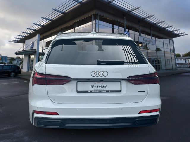 A6 Avant 55 TFSI e quattro sport PANO 20 AHK MAT