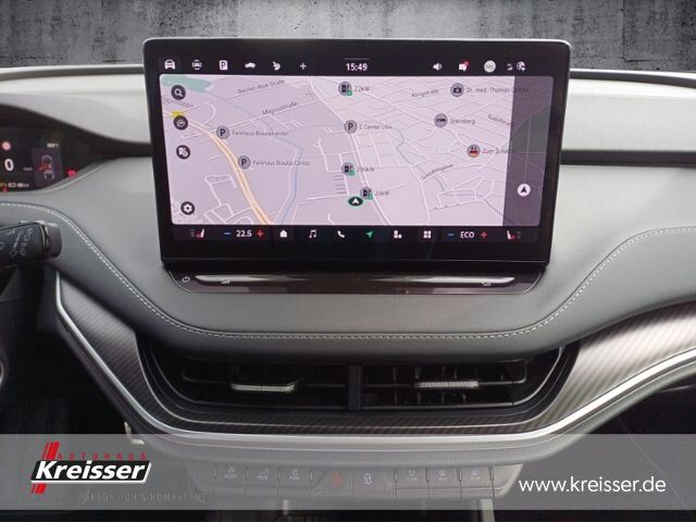Elroq 60 Sportline ACC/AHK/SHZ/LED/KLIMA/NAVI/E