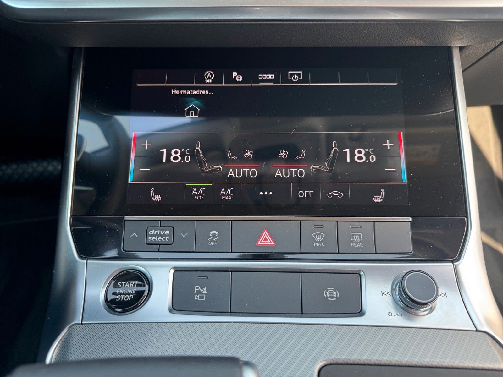 Fahrzeugabbildung Audi A6 Avant Design 40 TDI quattro S tronic