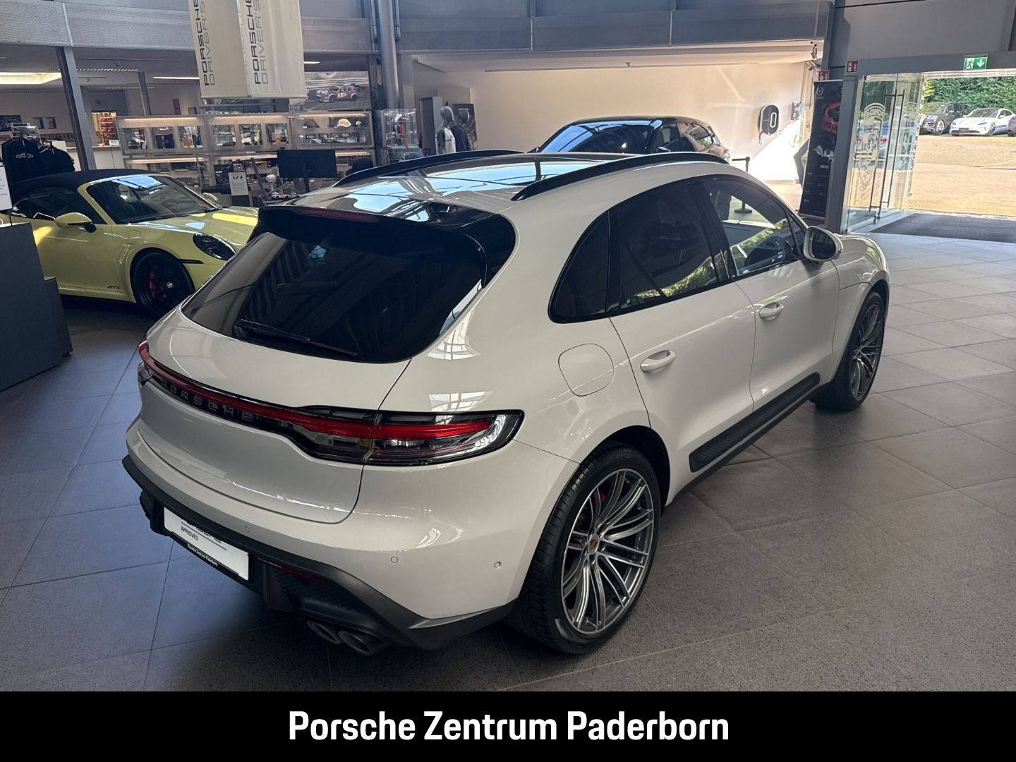 Porsche Macan S Burmester Sportabgas Surround-View PASM foto 18