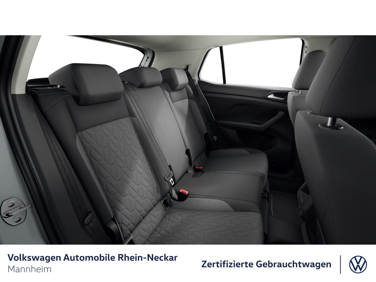 Volkswagen T-Cross - Bild 14