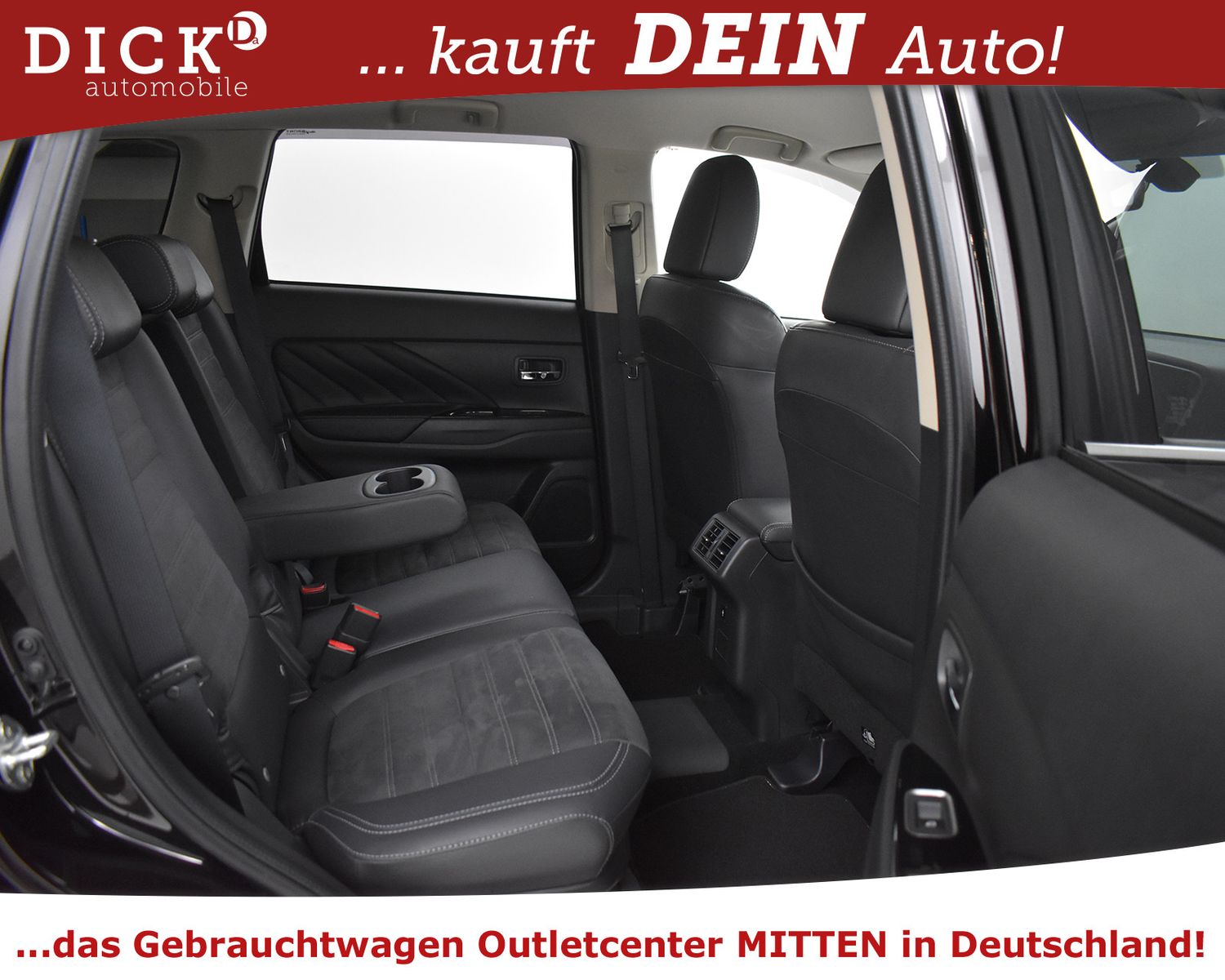 MITSUBISHI Outlander 2.4 PHEV Basis 4WD >LEDER+SHZ+KAM+AHK+ - Image 20