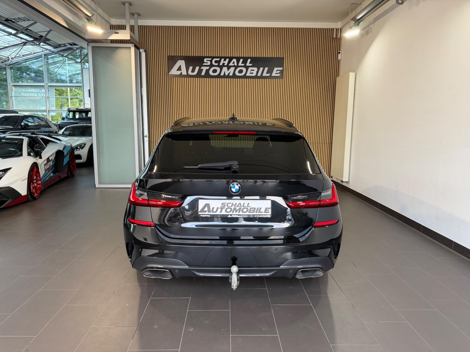 BMW M340i Touring xDrive *KEYLESS/H&K/AHK/LED/KAMERA