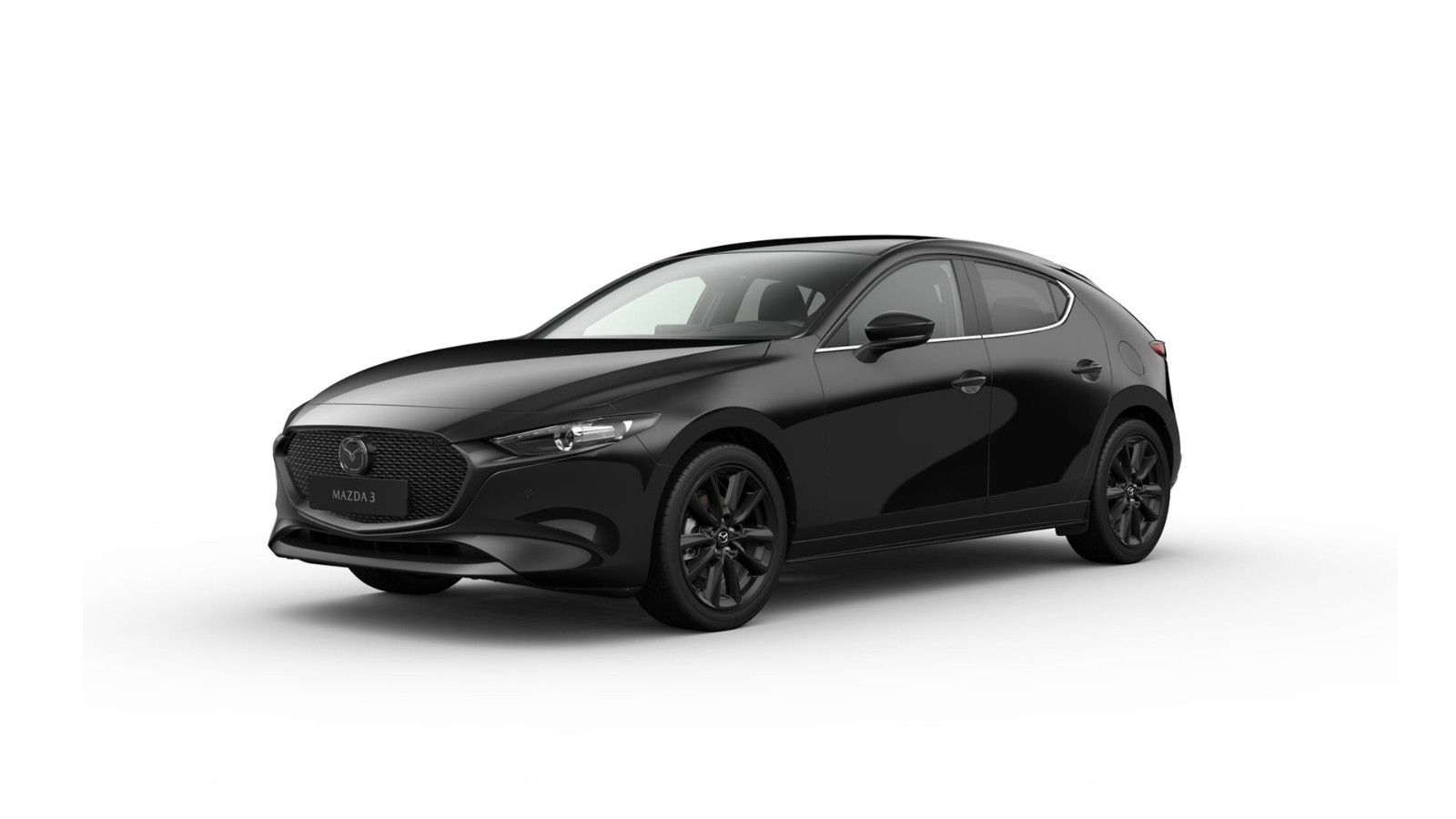 Mazda 3 SoMo e-SKYACTIV-G 2.5 140ps Aut. HOMURA