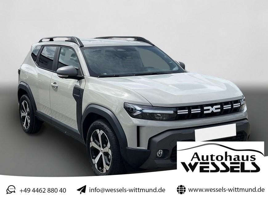 Dacia Duster TCe 130 AHK Journey+Winterpaket+LED+RFK+N