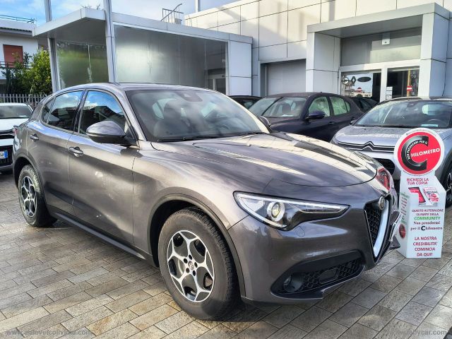 Inne ALFA ROMEO Stelvio 2.2 T.d. 160CV AT8 RWD Sup. B