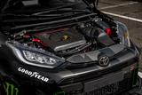 Toyota GR YARIS "Ken Block" Showcar - : Allradantrieb, Show