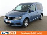 Volkswagen Caddy 1.2 TSI Trendline BlueMotion *NAV*TEMP*PDC - Volkswagen Caddy: Bluemotion