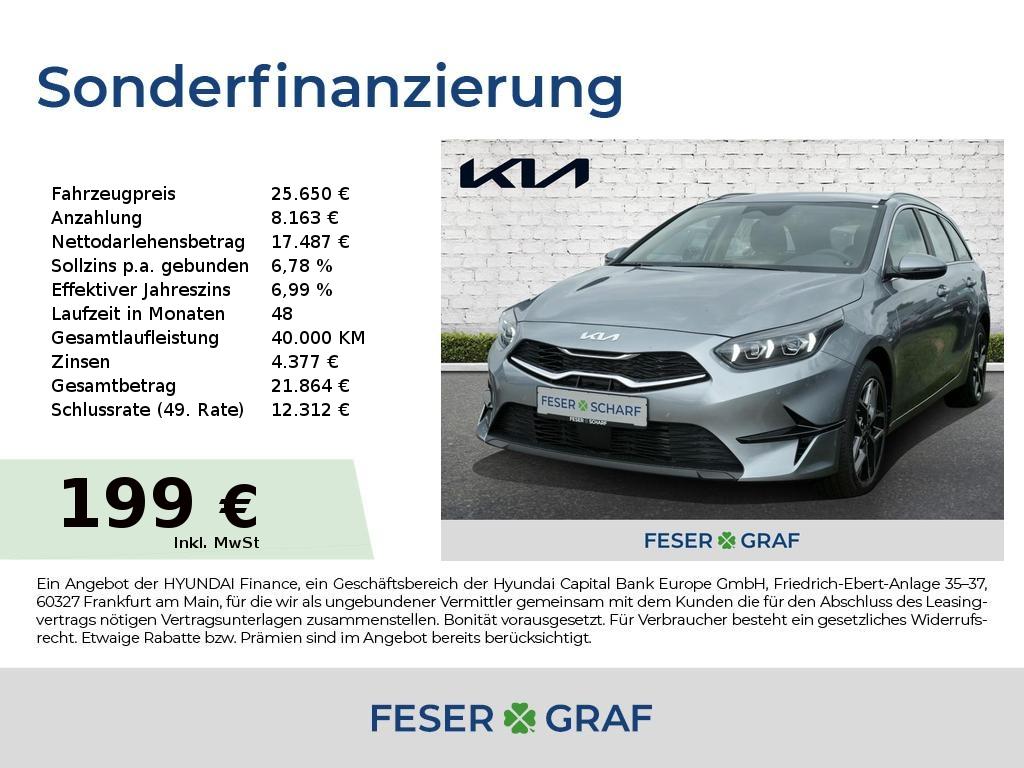 Kia Ceed Sportswagon 1.5T ULTIMATE STYLE JBL