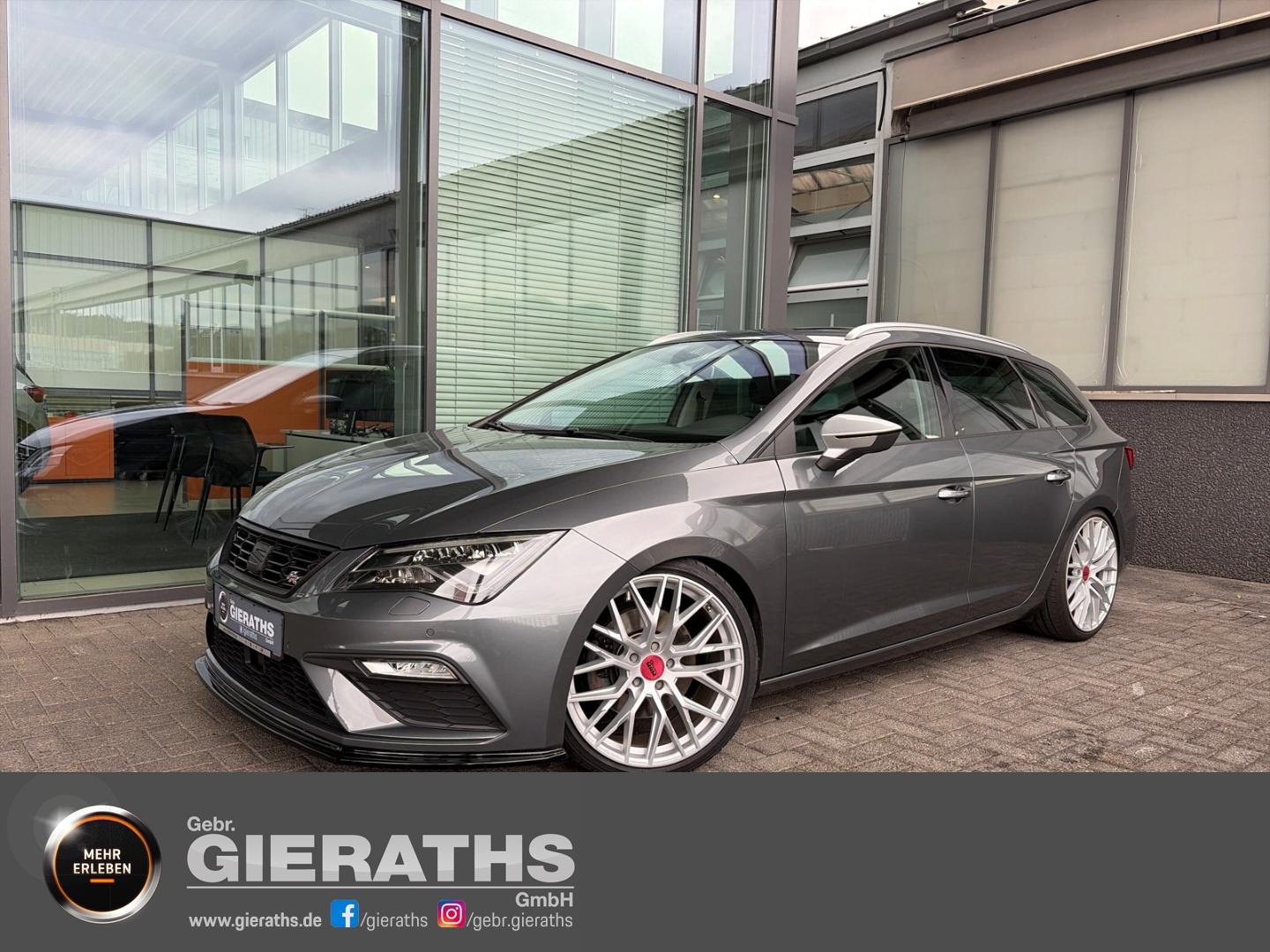 Seat Leon FR Sportstourer 132KW/180PS Tuning Panorama