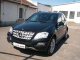 Mercedes-Benz ML 350 CDI 4Matic 1.Hd orig. 77000 km neuwertig - Mercedes-Benz ML 350 aus 2010