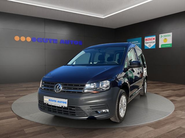 Volkswagen Caddy 2.0 TDI (5-Si.) *SHZ*PDC*