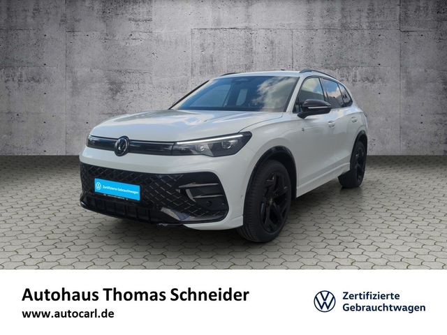 Volkswagen Tiguan  R-Line 2.0TDI DSG LED NAVI