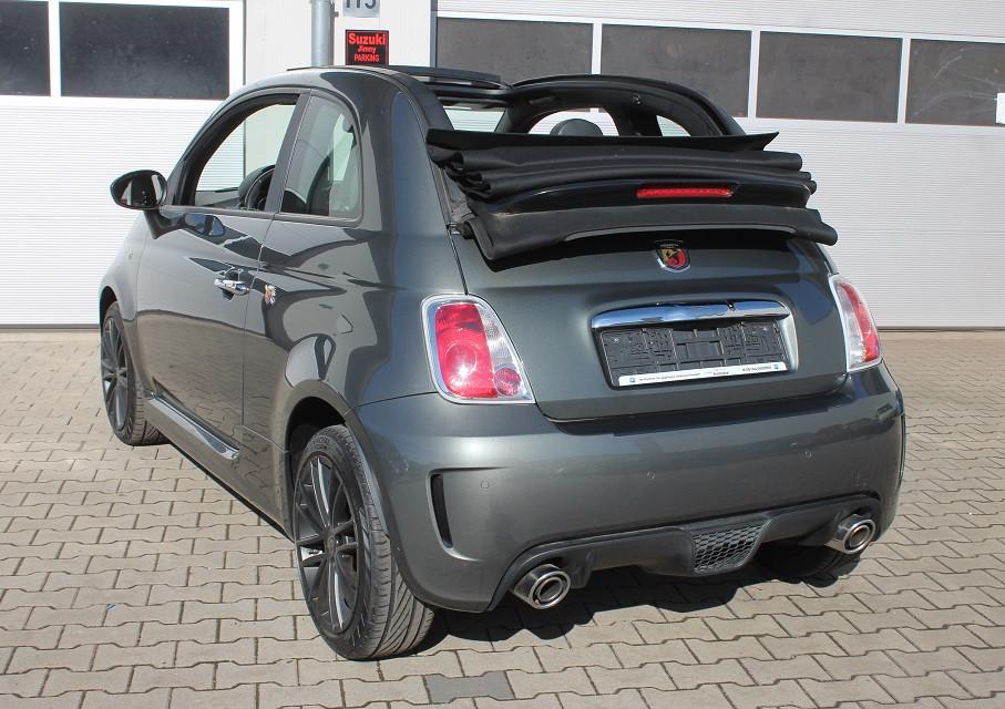 Abarth 500C