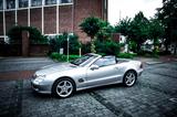 Mercedes-Benz SL 500 - - gebrauchte Mercedes-Benz SL-Klasse aus dem Jahr 2002