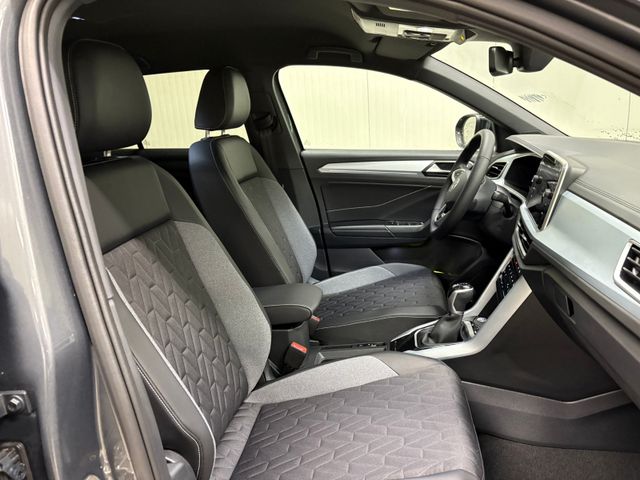 T-Roc Goal 2.0 TDI DSG AHK NAVI RFK LED-PLUS
