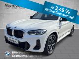 BMW X3 M40 i HUD StandHZG AHK Pano Navi h/k Laser - BMW X3 M40 Gebrauchtwagen in Hamburg