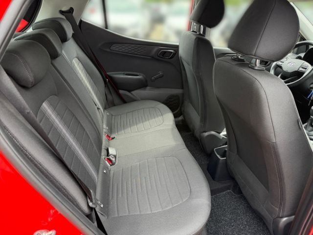 Fahrzeugabbildung Hyundai i10 New MJ21 1.0 Benzin Trend ALU+KLIMA+SHZ+PDC+