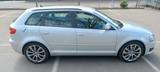 Audi A3 2.0 TFSI quattro S tronic Sportback - Audi A3 Gebrauchtwagen in Saarbrücken