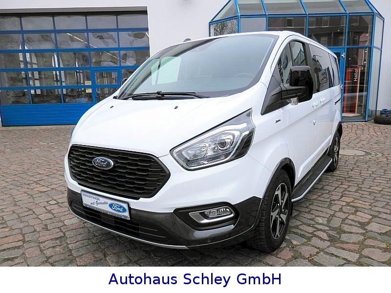 Ford Tourneo Custom Kombi 320 L1*Active*NAVI*SHZ*RKam