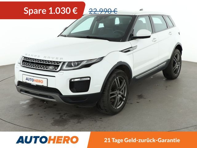 Land Rover Evoque 2.0 Turbo SE Aut.*NAVI*BI-XENON*PDC*SHZ*