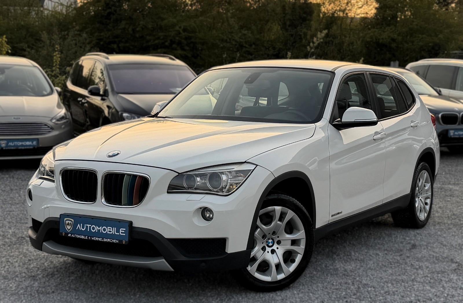 BMW X1 16 d sDrive°BI-XENON°PDC°AHK°1.HAND°